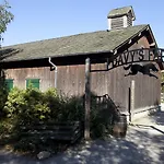 Davy Crockett Ranch Ξενοδοχείο Bailly-Romainvilliers