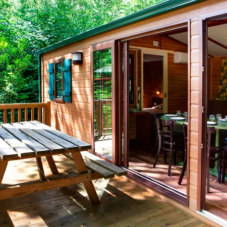 Davy Crockett Ranch 2* Bailly-Romainvilliers