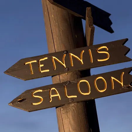 Hotel Davy Crockett Ranch