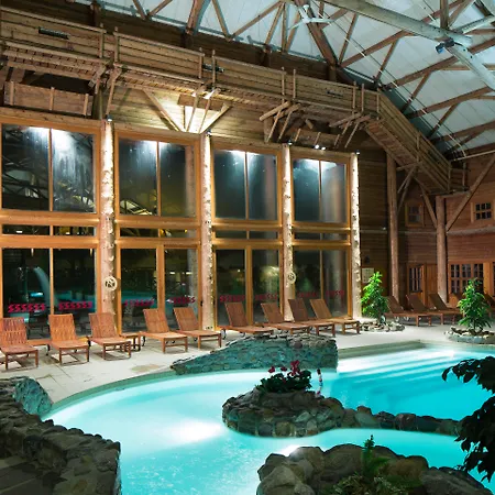 Davy Crockett Ranch 2* Bailly-Romainvilliers