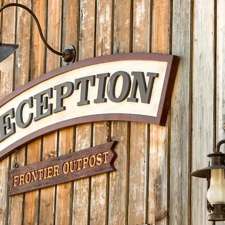 Davy Crockett Ranch 2* Bailly-Romainvilliers