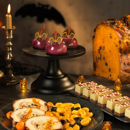 Hotel Davy Crockett Ranch Bailly-Romainvilliers