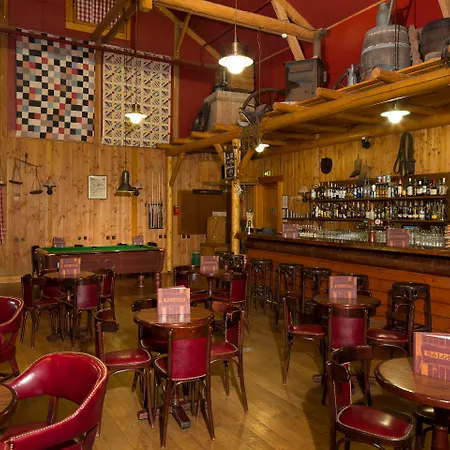 Davy Crockett Ranch Hotel Bailly-Romainvilliers