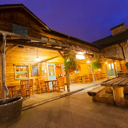 Davy Crockett Ranch