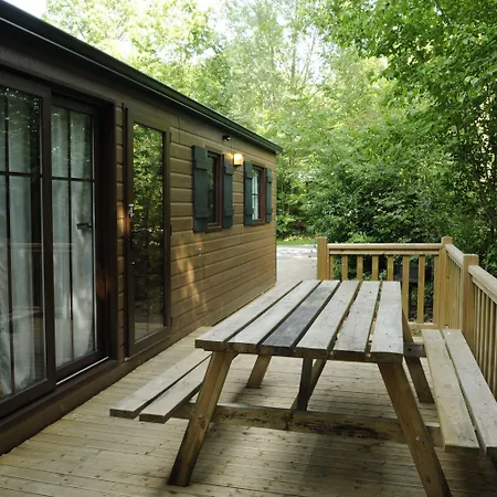Szálloda Davy Crockett Ranch 3*