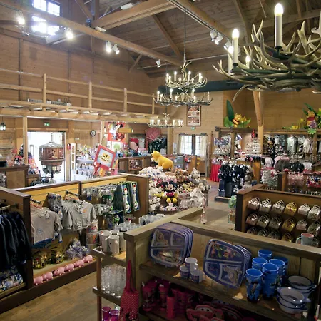 Szálloda Davy Crockett Ranch