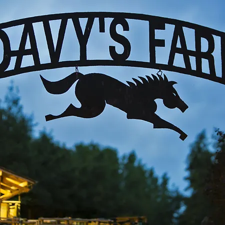 Aparthotel Davy Crockett Ranch Bailly-Romainvilliers