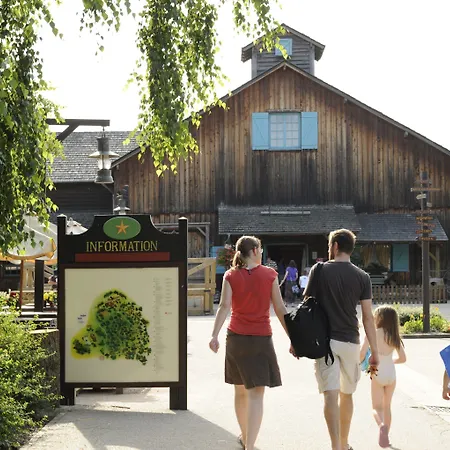 Aparthotel Davy Crockett Ranch 3*