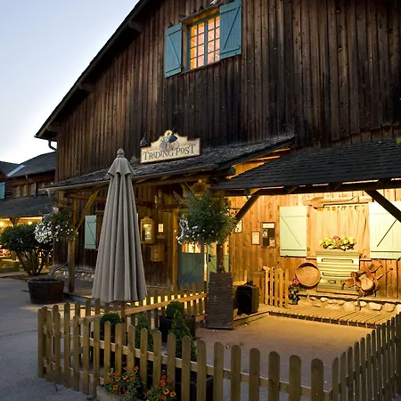 Davy Crockett Ranch