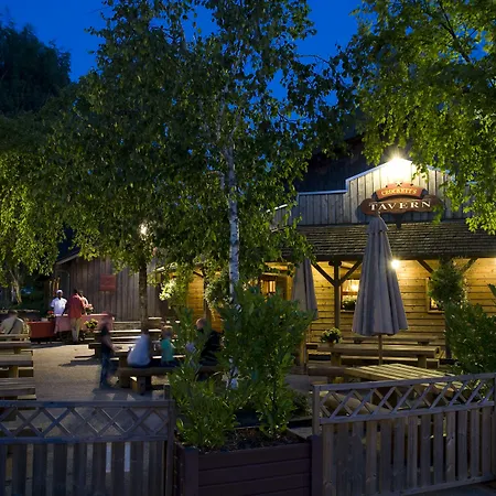 Davy Crockett Ranch 3* Bailly-Romainvilliers