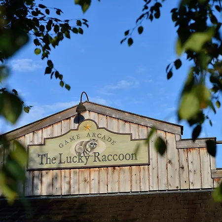Davy Crockett Ranch Aparthotel Bailly-Romainvilliers