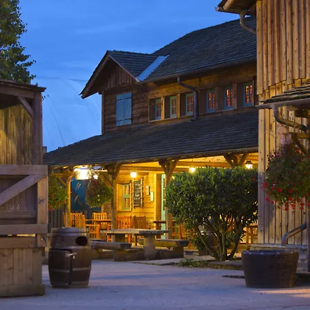 Davy Crockett Ranch