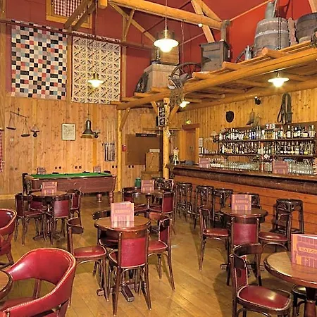 Davy Crockett Ranch Hotel 3*