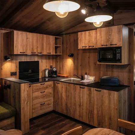 Aparthotel Davy Crockett Ranch