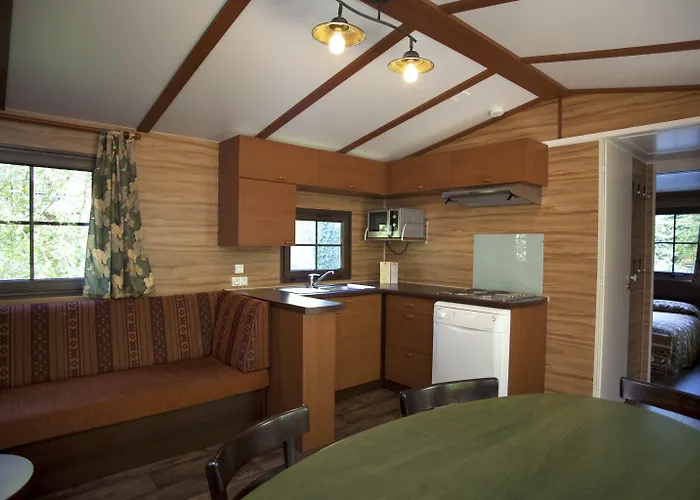 Hotel Davy Crockett Ranch