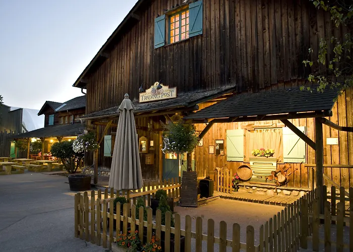 Davy Crockett Ranch