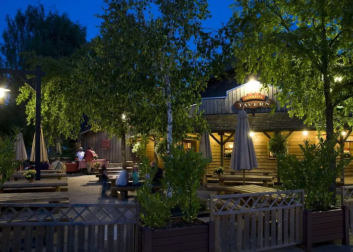 Davy Crockett Ranch 3* Bailly-Romainvilliers