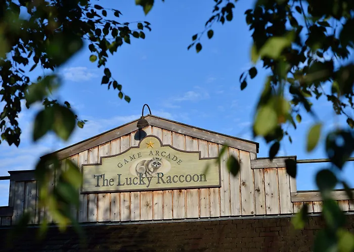 Davy Crockett Ranch Hotel Bailly-Romainvilliers