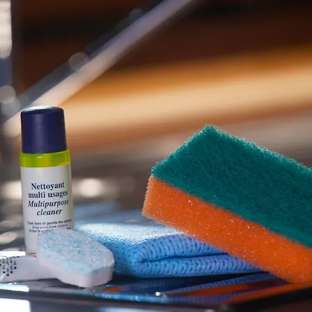 Hotel Davy Crockett Ranch