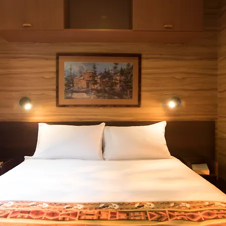 Hotel Davy Crockett Ranch