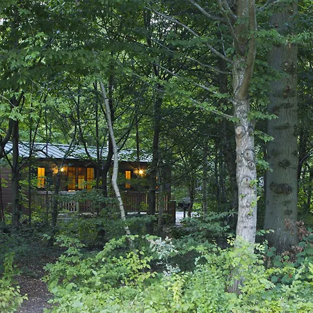 Hotel Davy Crockett Ranch