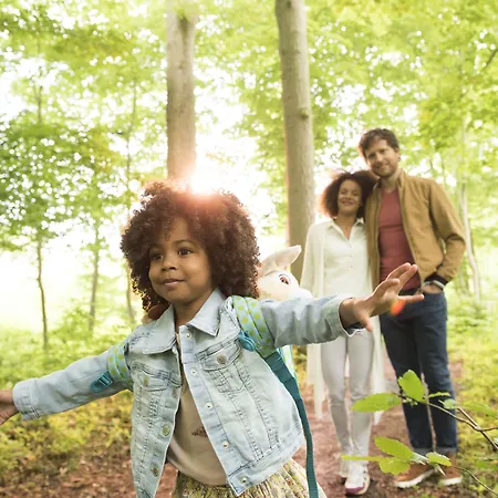 Davy Crockett Ranch Hotel Bailly-Romainvilliers