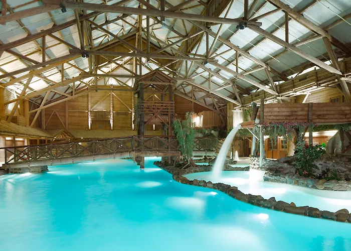 Davy Crockett Ranch 3*
