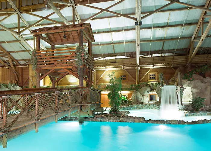 Hotel Davy Crockett Ranch 3*