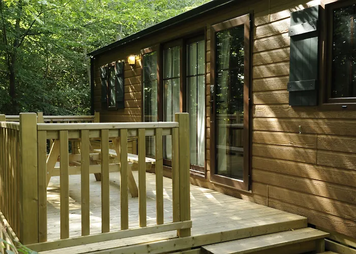 Hotel Davy Crockett Ranch