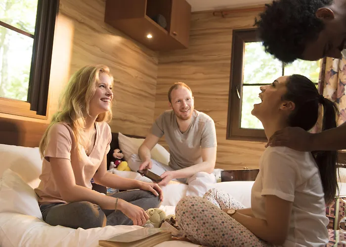 Davy Crockett Ranch Hotel Bailly-Romainvilliers