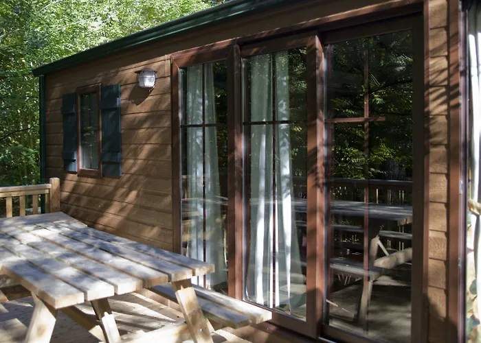 Davy Crockett Ranch Hotel Bailly-Romainvilliers