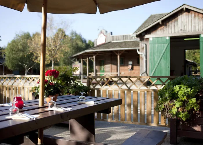 Hotel Davy Crockett Ranch 3*